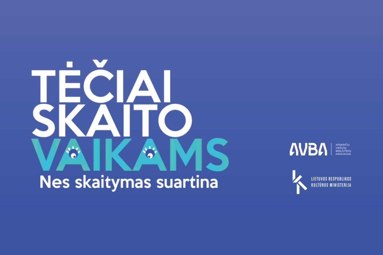 Po Lietuvą sklis vaikams skaitančių tėčių įkvėpimas